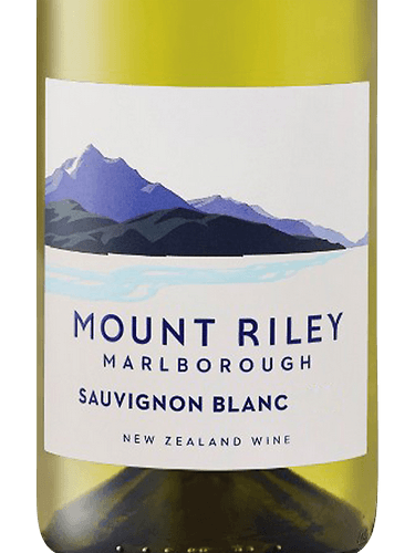 2024 Mount Riley Sauvignon Blanc Marlborough