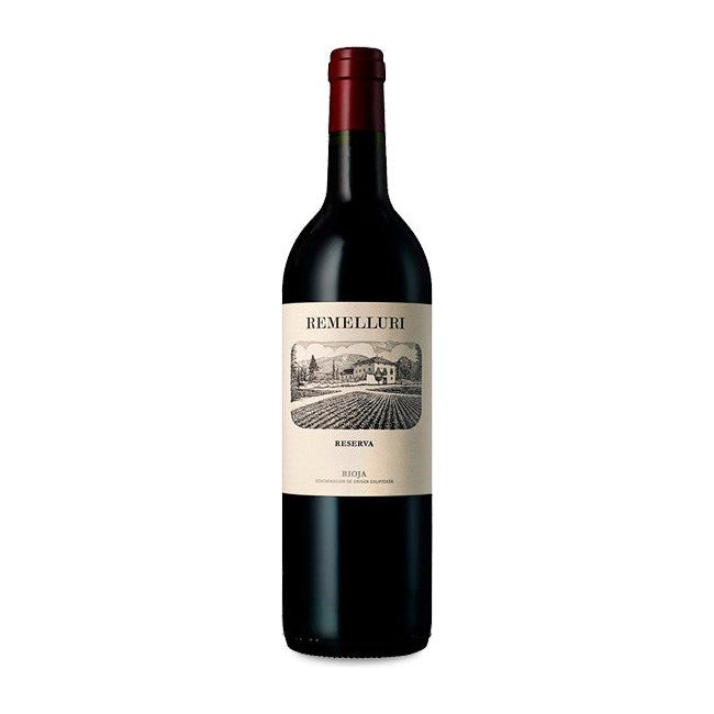 2015 Remelluri Reserva Rioja