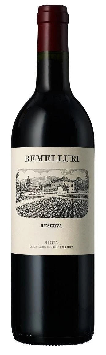 2009 Granja Nuestra Senora de Remelluri 'Remelluri' Reserva Rioja