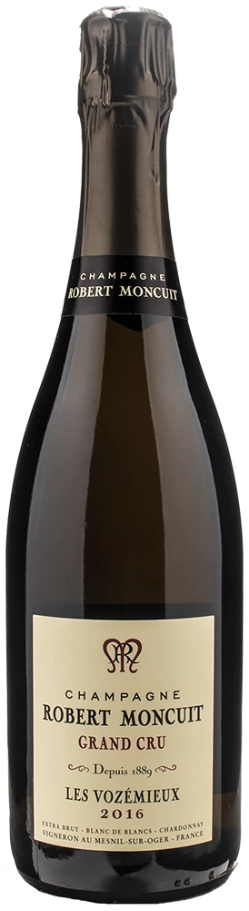 2016 Robert Moncuit 'Vozemieux' Blanc de Blancs Grand Cru Millesime