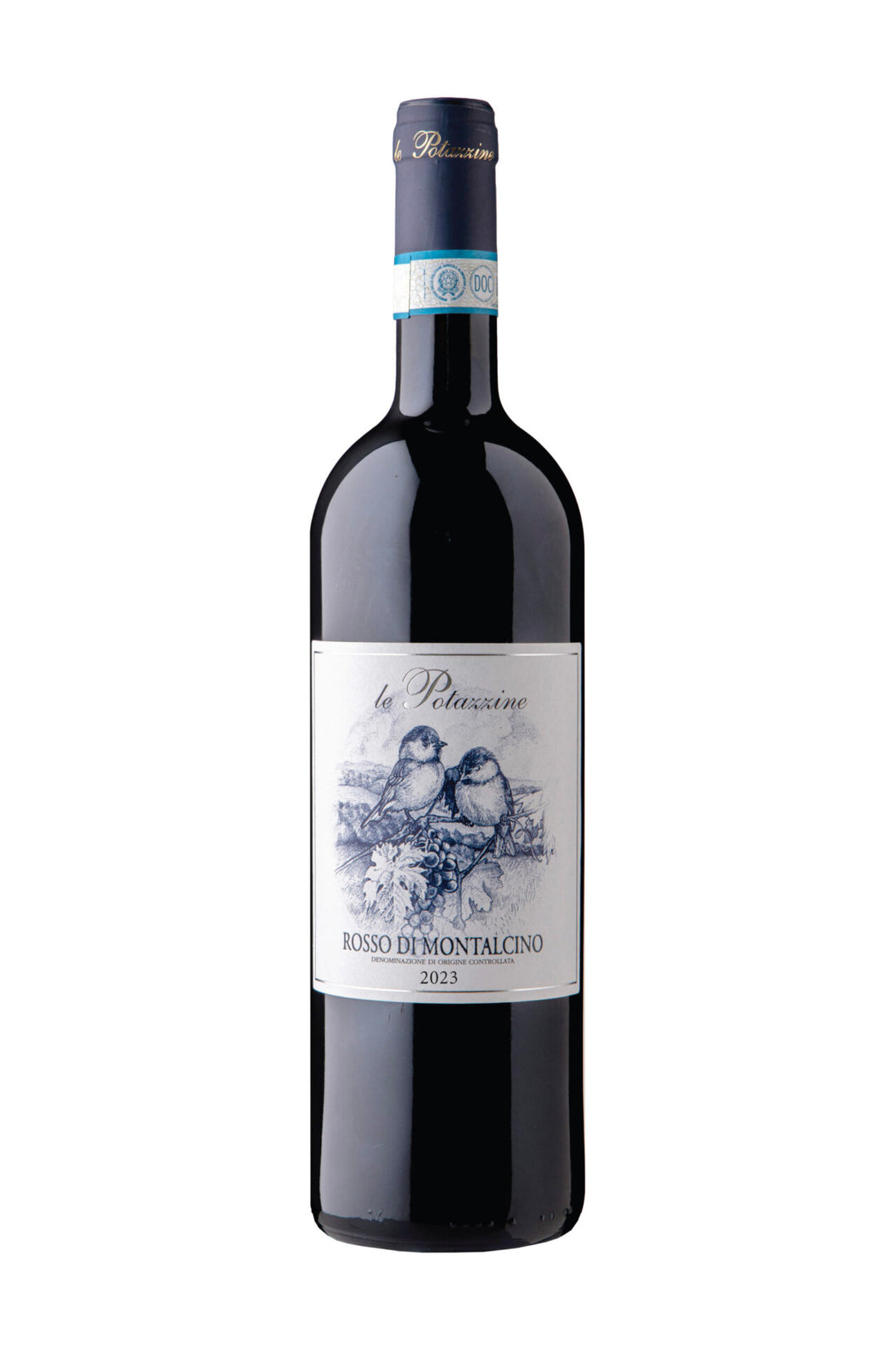 2023 Le Potazzine Gorelli Rosso di Montalcino