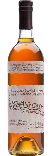 Rowan's Creek Straight Kentucky Bourbon Whiskey