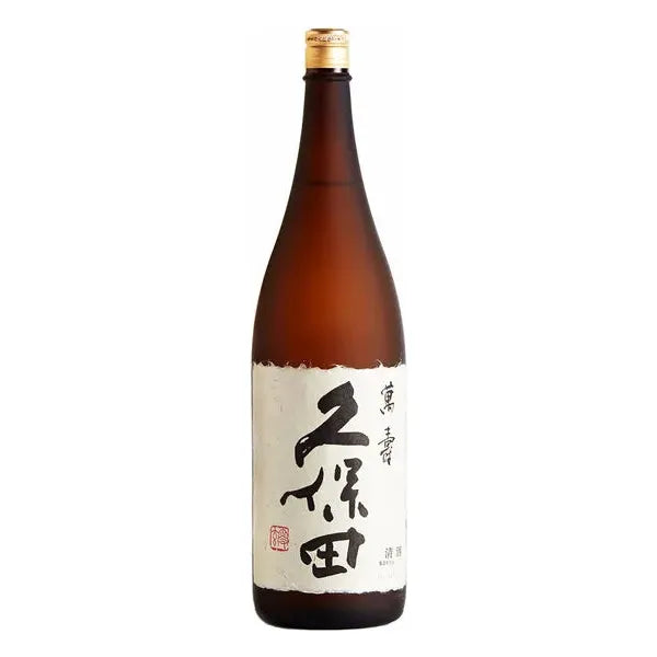 Kubota Manju Junmai Dai Ginjo Sake 1.8 Liter