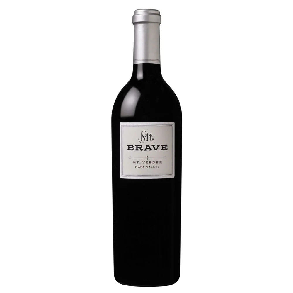 Mt. Brave Cabernet Sauvignon Mount Veeder