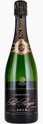 2018 Pol Roger Vintage Brut