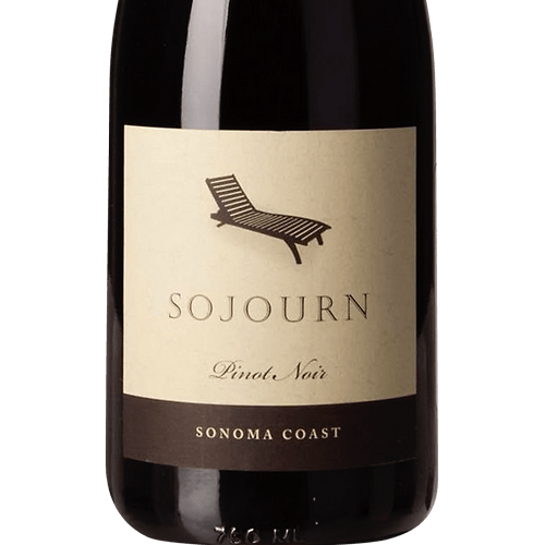 2021 Sojourn Cellars Sonoma Coast Pinot Noir