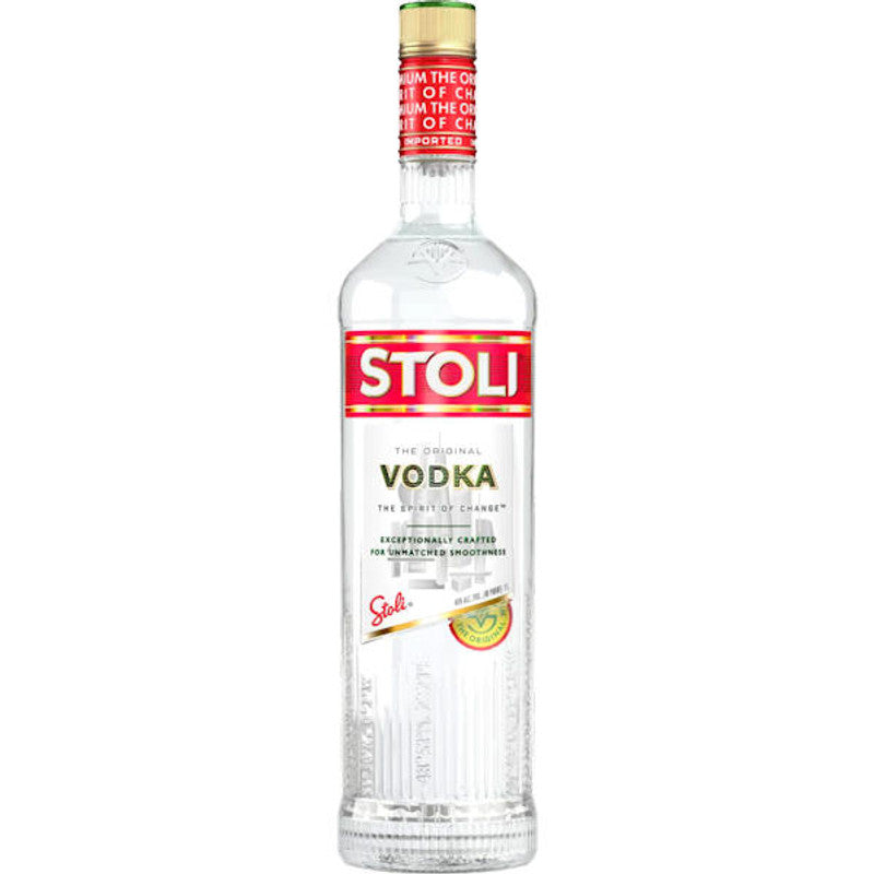 Stoli Vodka (750ML)