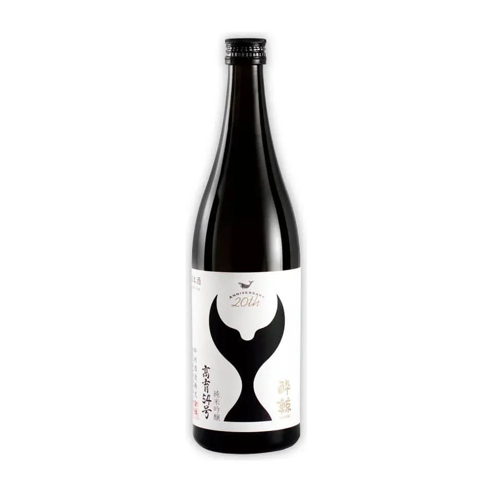 Suigei 'Kouiku 54' Junmai Ginjo Sake