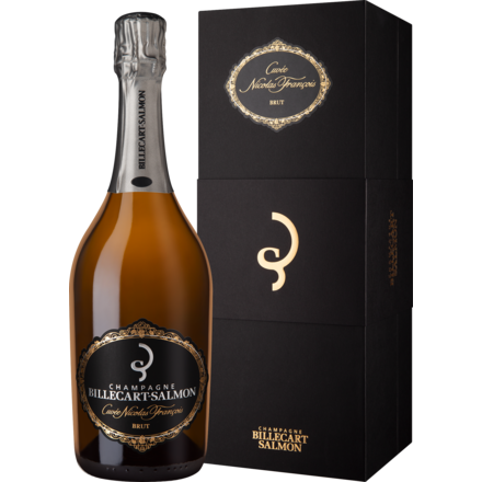 Billecart-Salmon 'Cuvee Nicolas-Francois" 2008 Millesime 1.5L (Magnum)