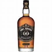 Ezra Brooks 99 Proof Kentucky Straight Bourbon Whiskey