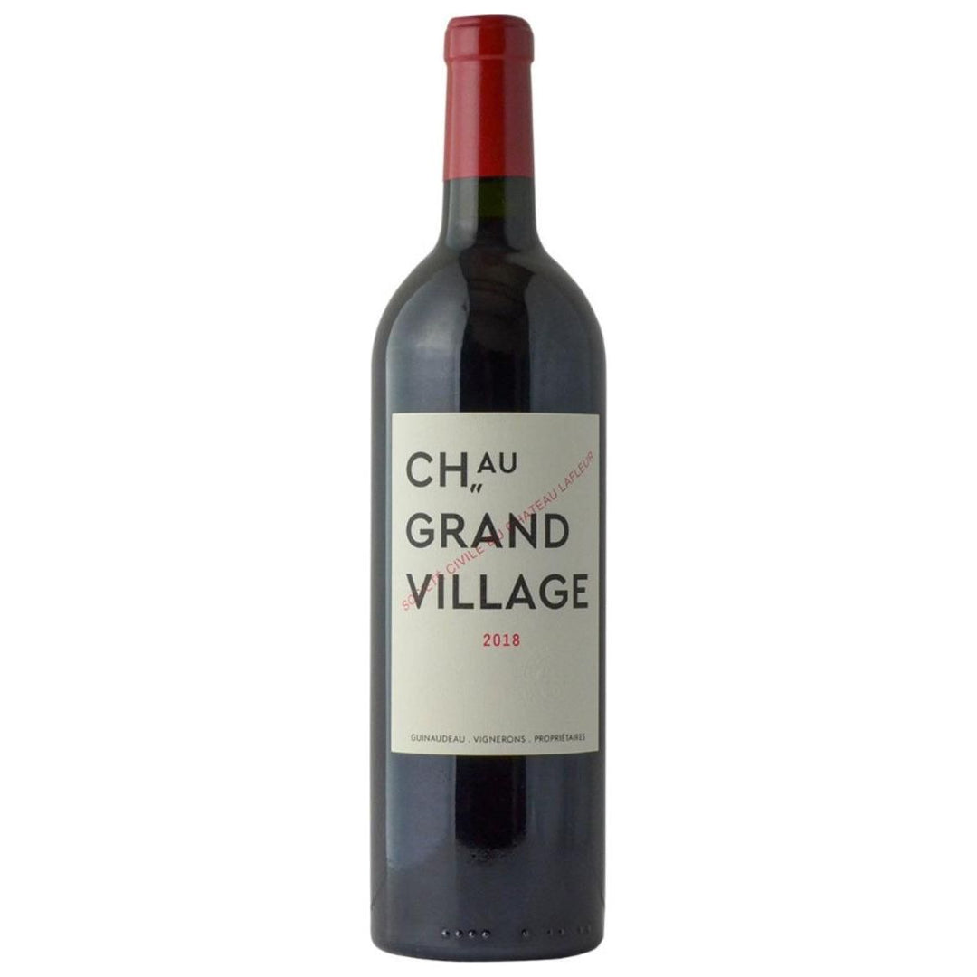 2019 Chateau Grand Village (Lafleur) 1.5L Magnums