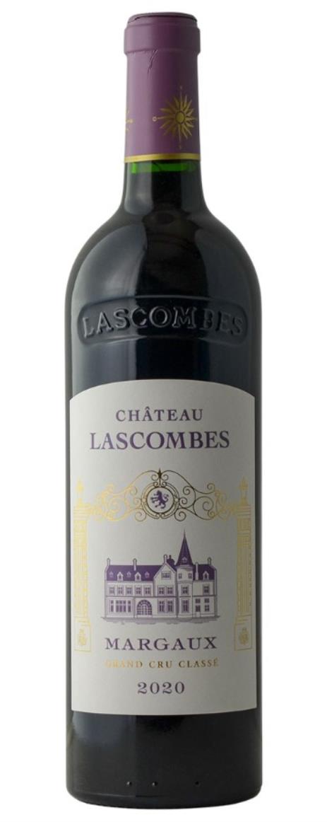 2020 Chateau Lascombes "Margaux"