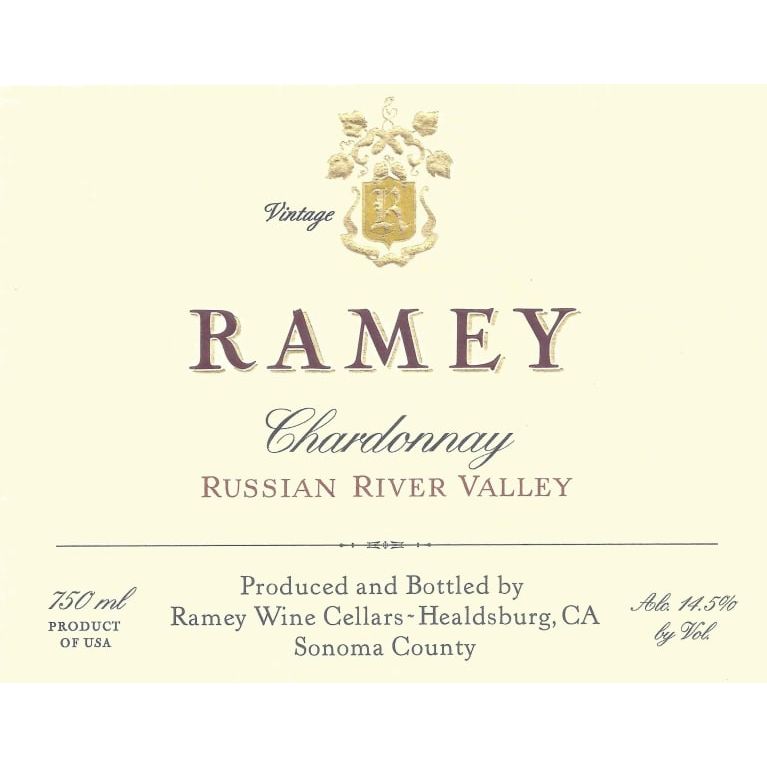 2021 Ramey Russian River Chardonnay