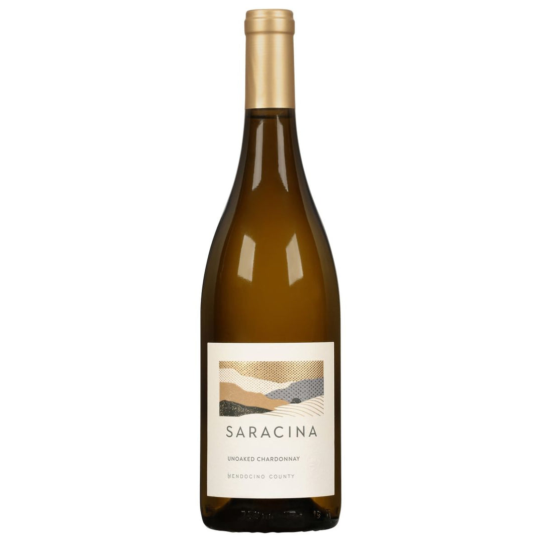2022 Saracina Unoaked Chardonnay