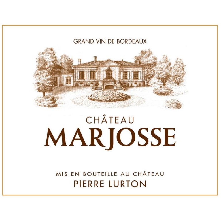2019 Chateau Marjosse Rouge