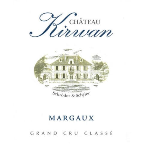 2020 Chateau Kirwan Margaux