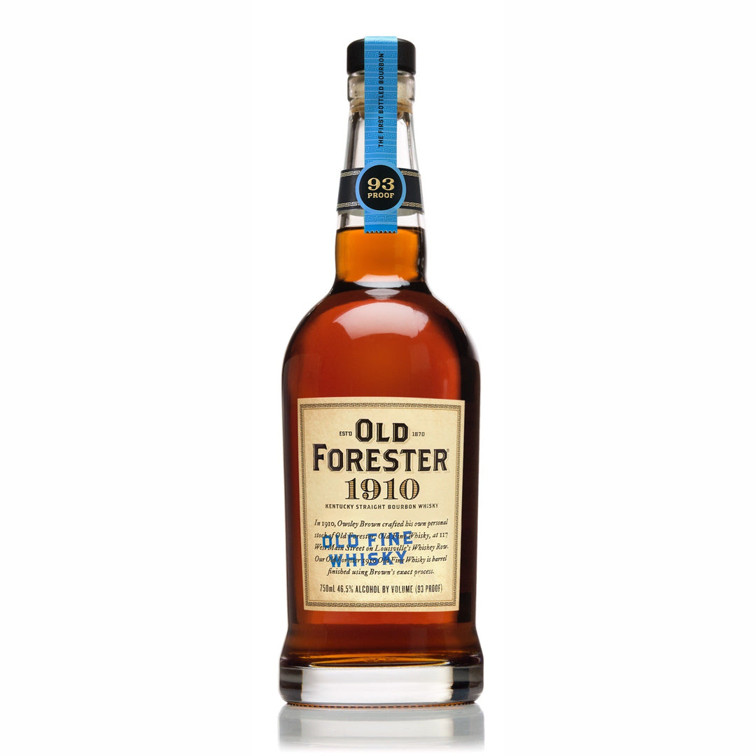 Old Forester 1910 Old Fine Kentucky Straight Bourbon Whiskey