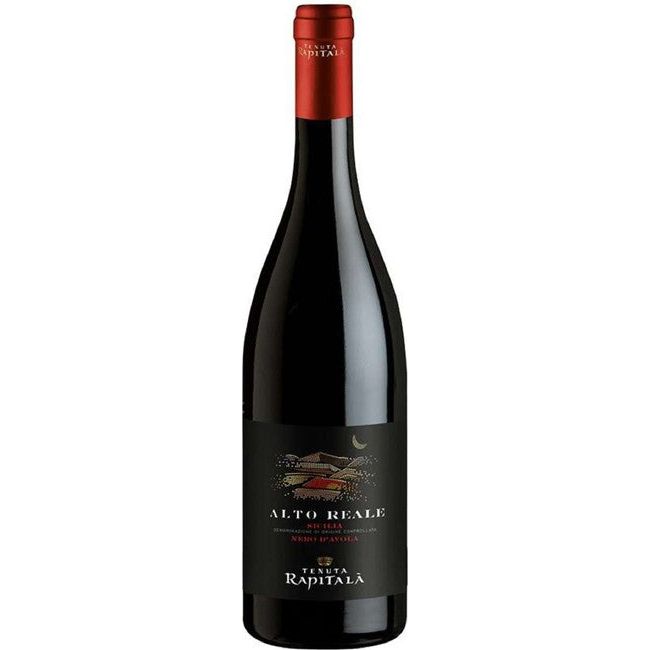 Tenuta Rapitala Sicilia Nero d'Avola Alto Reale 2023