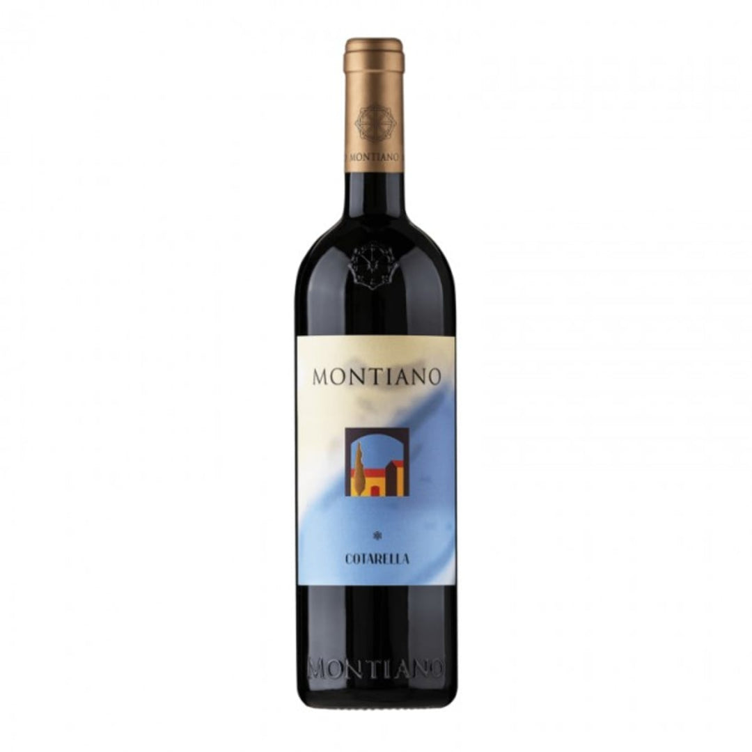 FAMIGLIA COTARELLA VINO ROSSO MONTIANO LAZIO 2019