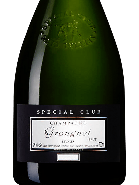 2015 Grongnet Special Club Brut Champagne 1.5L Magnum