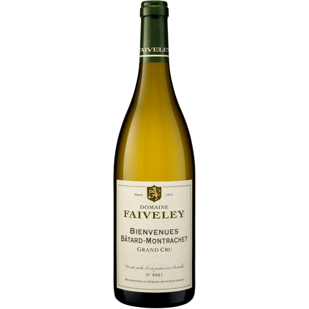 2019 Domaine Faiveley Bienvenues-Batard-Montrachet Grand Cru