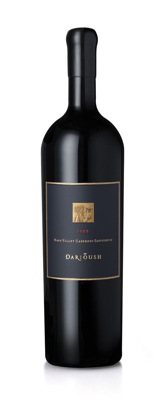 2022 Darioush Signature Series Cabernet Sauvignon
