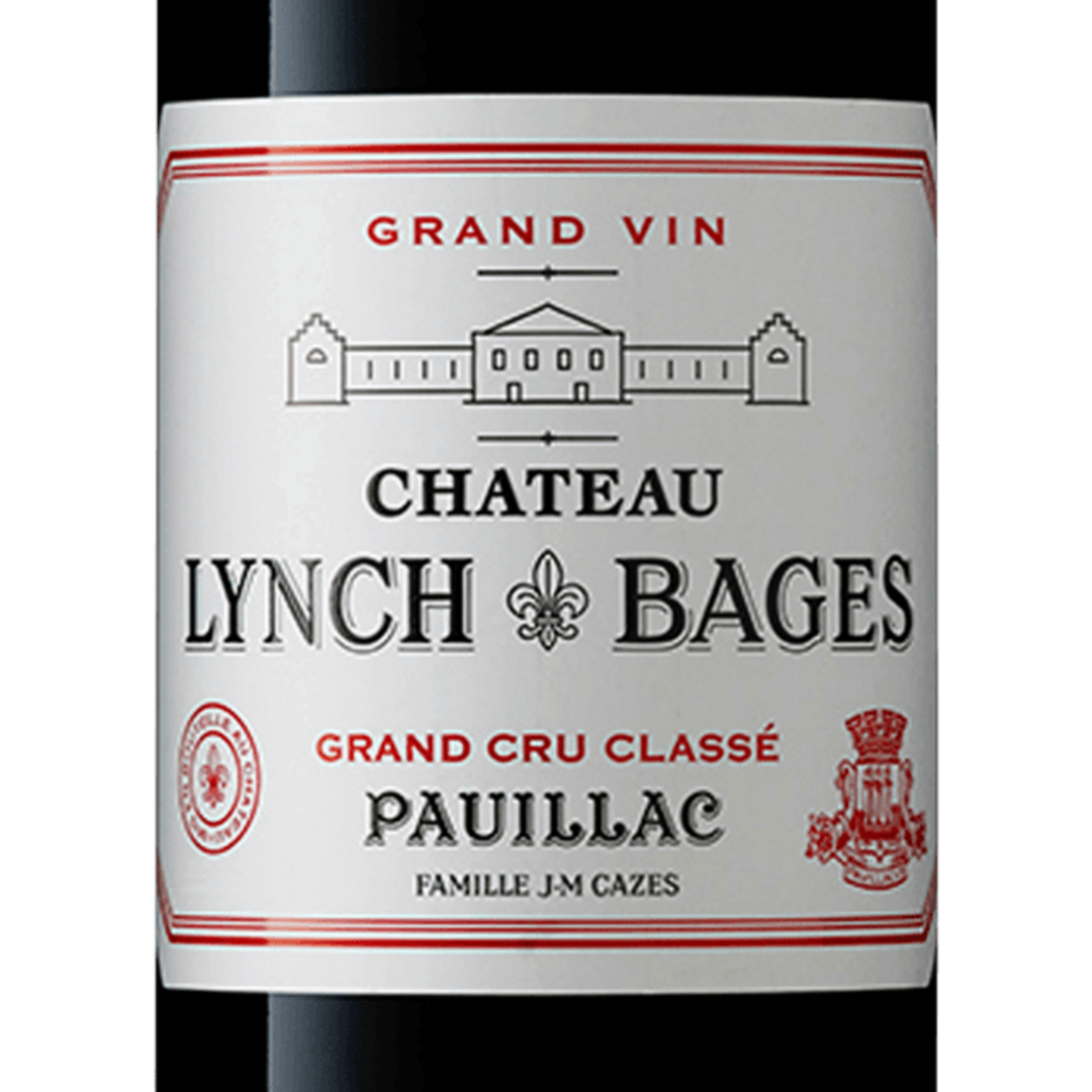 2012 Chateau Lynch-Bages