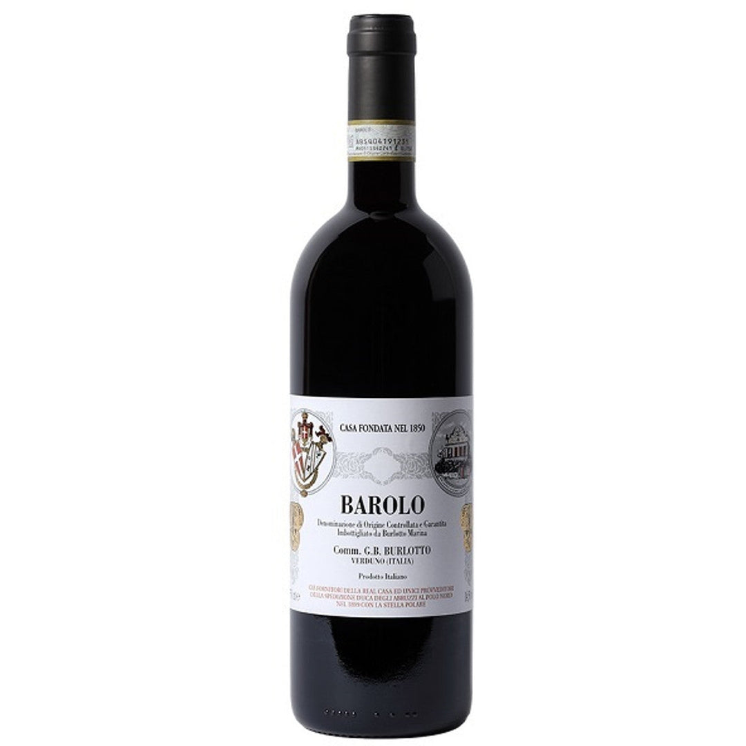 G. B. Burlotto Barolo 2021
