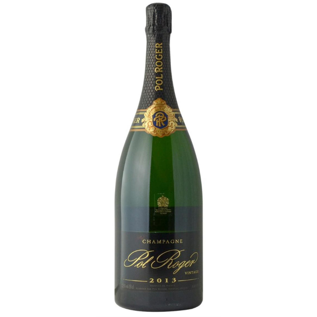 Pol Roger Winston Churchill 1.5L Magnum, Champagne, France, 2013