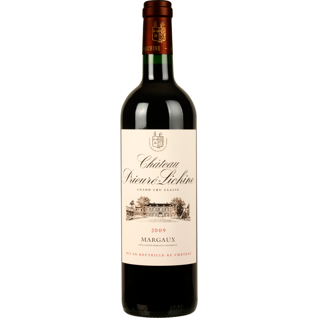 2009 Château Prieuré-Lichine, Grand Cru Classé, Margaux, 1.5 Liter Magnum