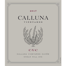 Calluna Vineyards Cuvee CVC Chalk Hill 2017