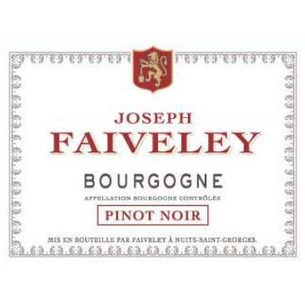 Domaine Faiveley Bourgogne Rouge, Burgundy, France, 2019