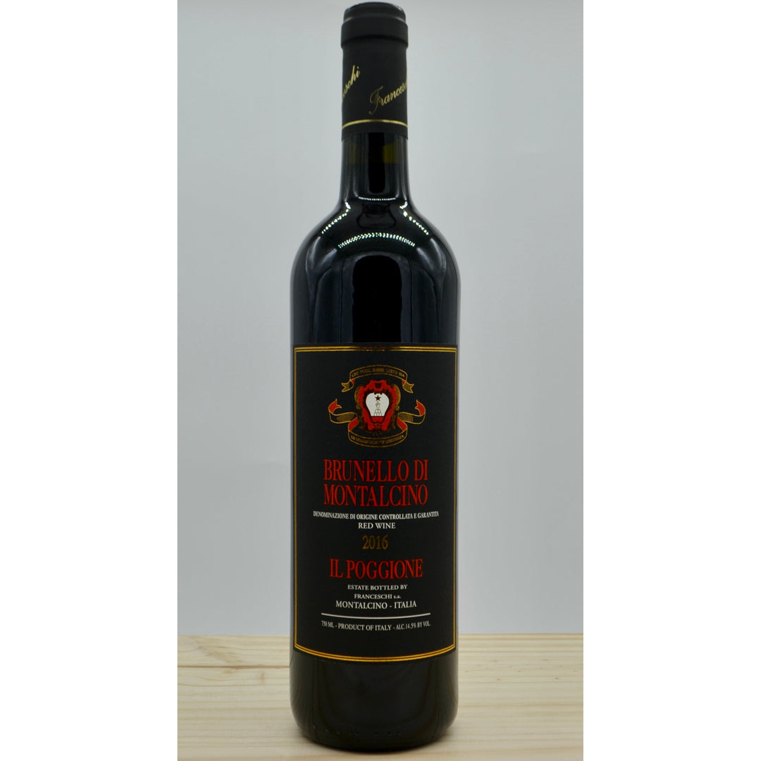 Il Poggione Brunello di Montalcino 2019