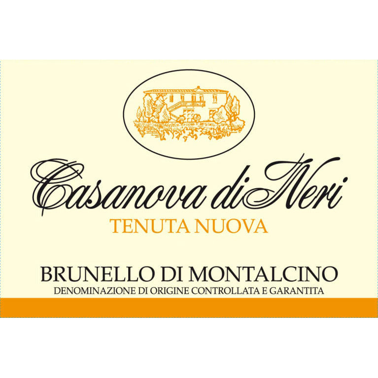 2019 Casanova di Neri Tenuta Nuova Brunello di Montalcino