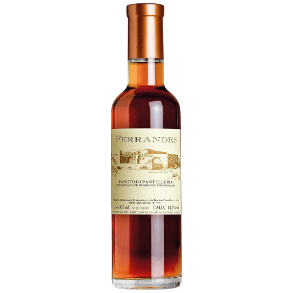 Ferrandes Passito di Pantelleria Sicily, 2013