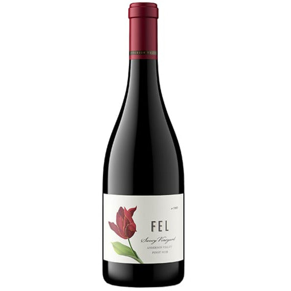 FEL Wines Pinot Noir, Anderson Valley, 2019