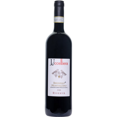 Uccelliera Brunello di Montalcino 2017