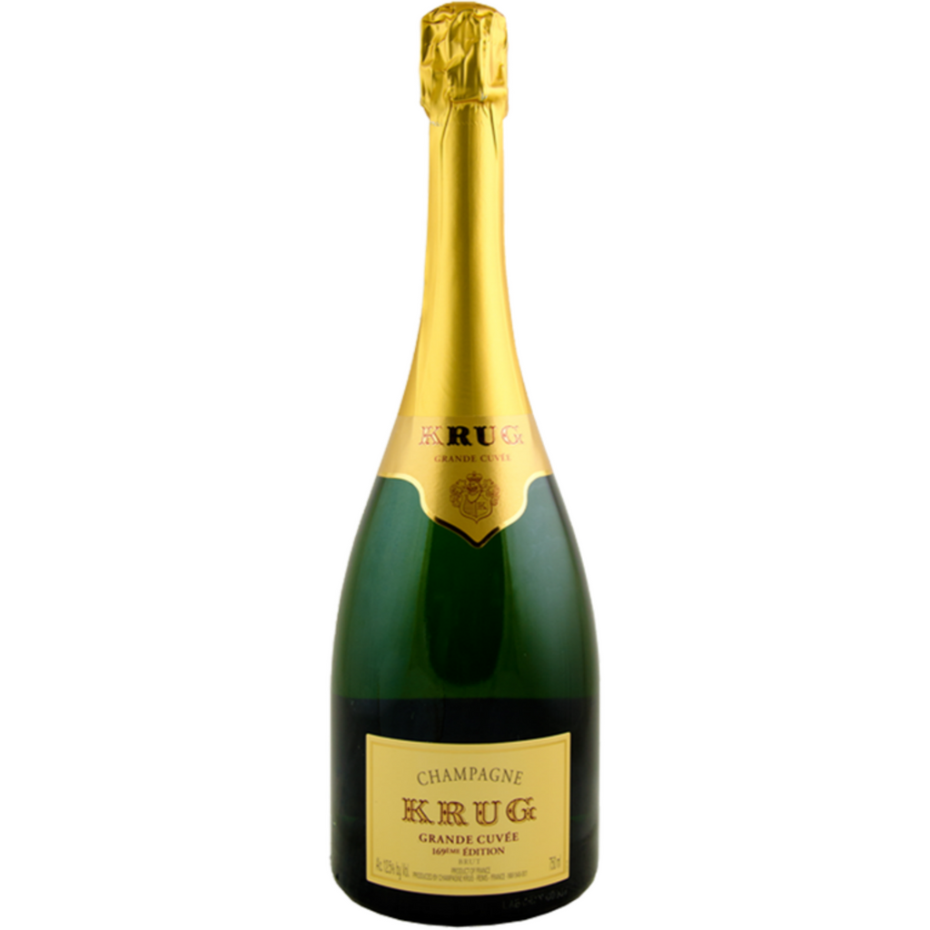 Krug Grande Cuvee 169th Edition - Large Discount Liquor store with