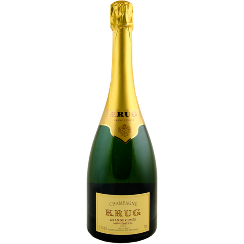 Krug Grande Cuvee Champagne 170 eme Edition Brut NV