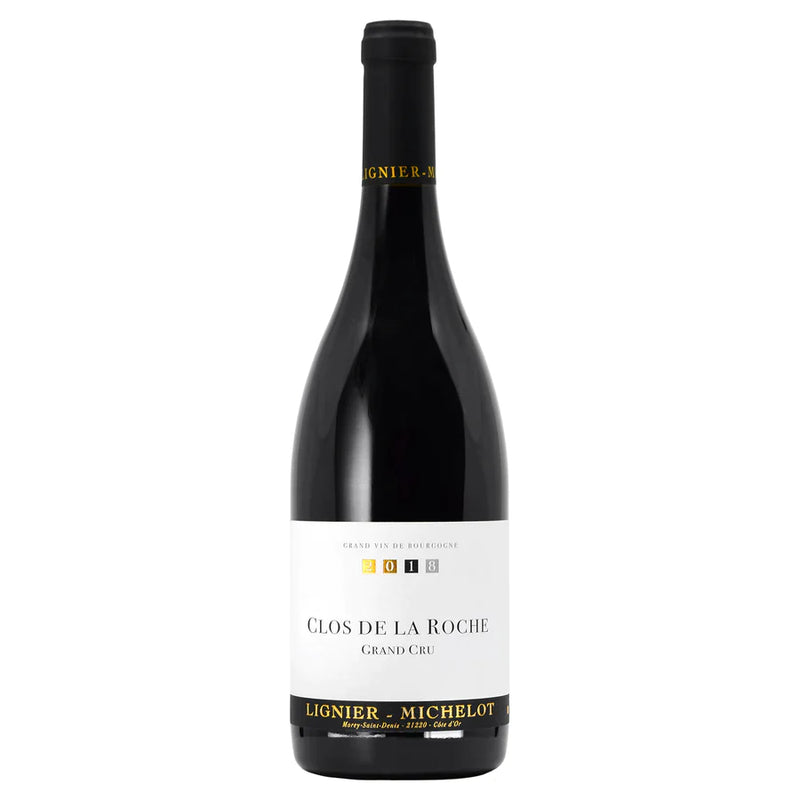 Domaine Lignier-Michelot Clos de la Roche Grand Cru, Cote de Nuits, France, 2016