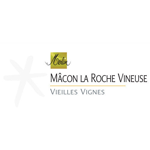 Merlin Macon La Roche Blanc Vineuse Vieilles Vignes 2018