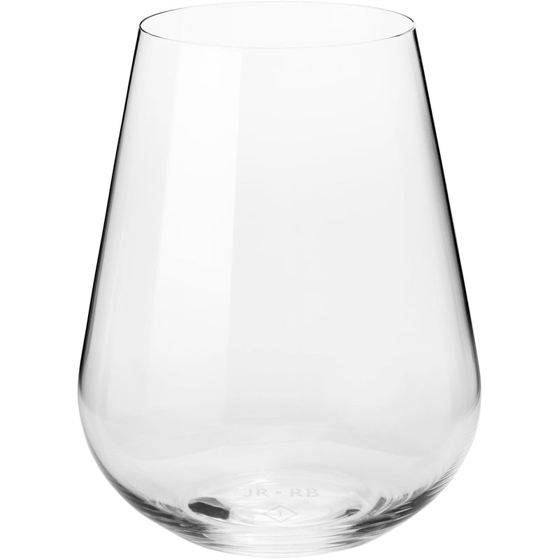 Stemless Wine & Water Glass, by Jancis Robinson x Richard Brendon, Set of 6