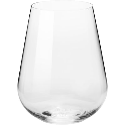 Stemless Wine & Water Glass, by Jancis Robinson x Richard Brendon, Set of 2