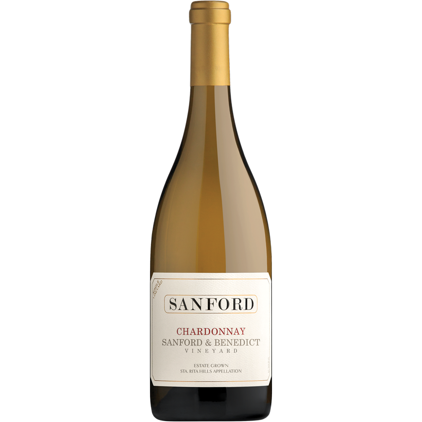 Sanford  Chardonnay, Sta. Rita Hills, 2022