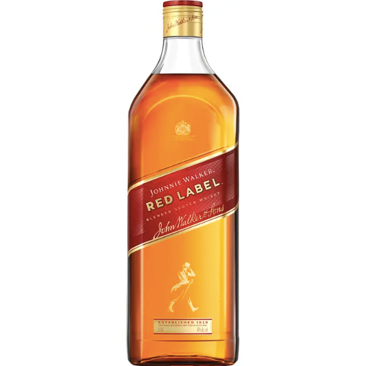 Johnnie Walker Red Label Blended Scotch Whisky