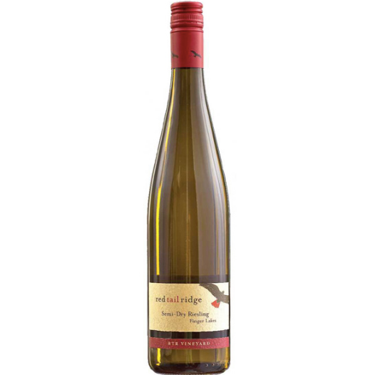 Red Tail Ridge Riesling 2023 Red Tail Ridge Estate Grown Dry Riesling Finger Lakes NY – Mandara ...