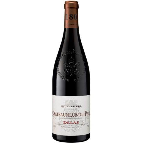 Delas Chateauneuf du Pape Haute Pierre 2019