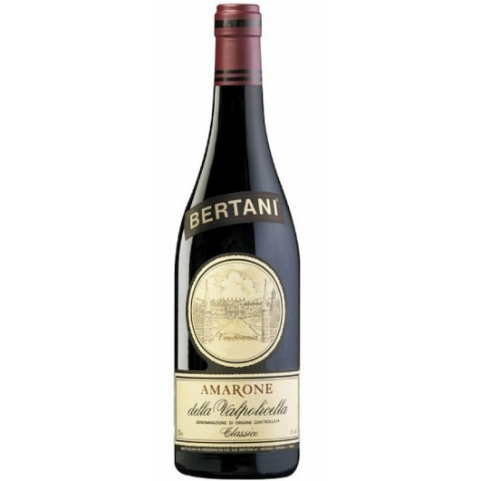 2013 Bertani Amarone della Valpolicella Classico 1.5L Magnum