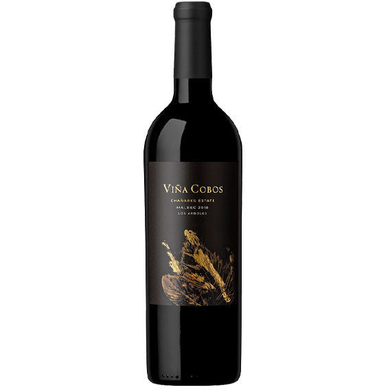 Vina Cobos Zingaretti Estate Malbec, Tupungato, Mendoza, Argentina, 2018