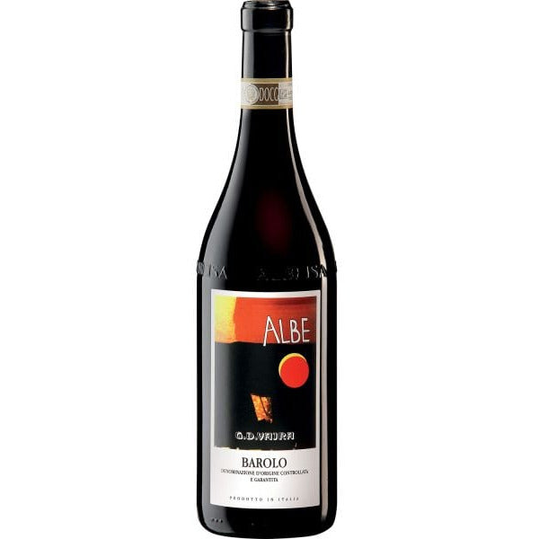 2021 G.D. Vajra Albe Barolo